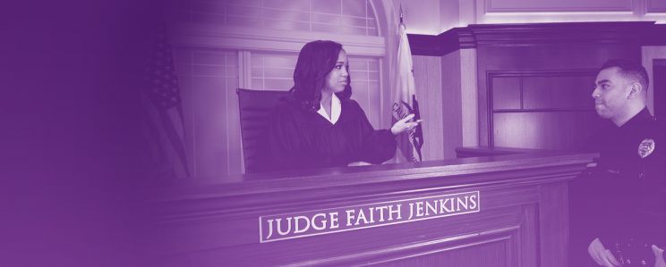 Faith Jenkins