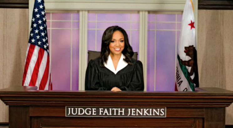 Faith Jenkins