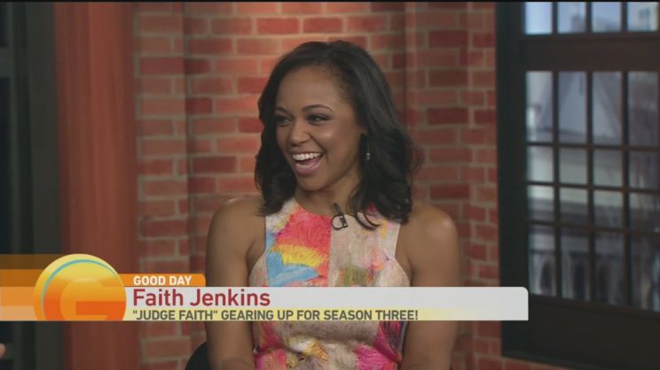 Faith Jenkins
