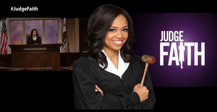 Faith Jenkins