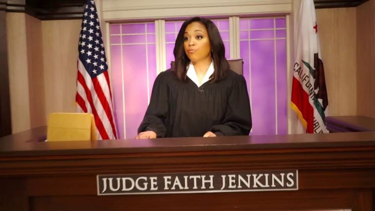 Faith Jenkins