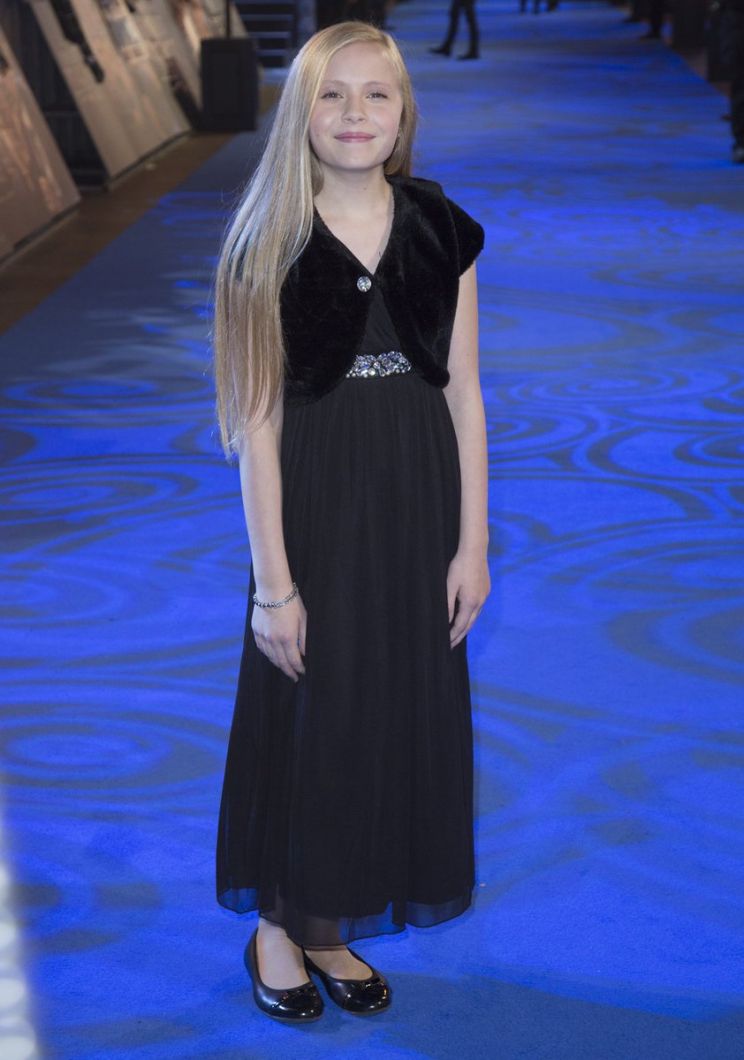 Faith Wood-Blagrove