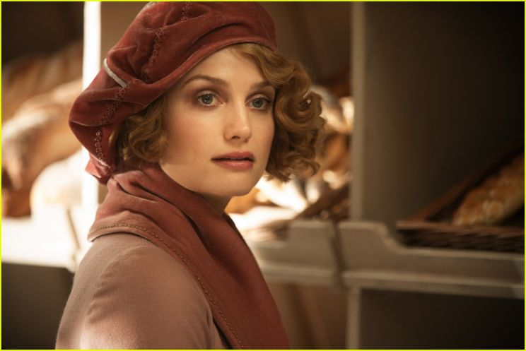 Faith Wood-Blagrove