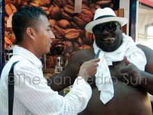 Faizon Love