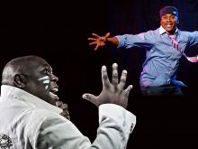 Faizon Love