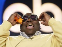 Faizon Love