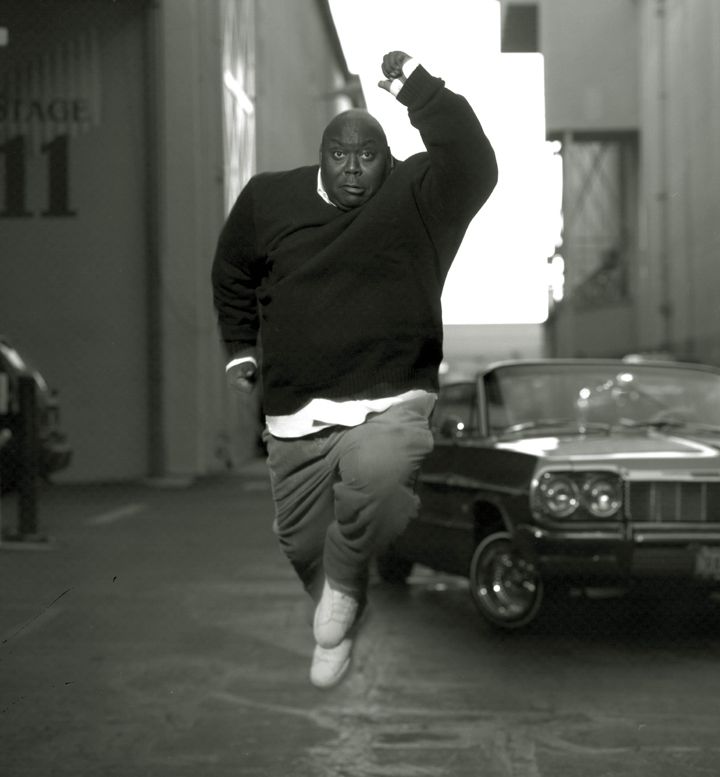 Pictures of Faizon Love