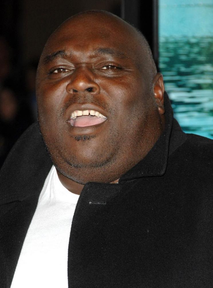 Faizon Love Wall Of Celebrities