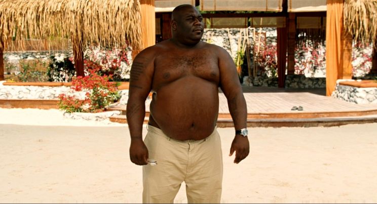 Faizon Love