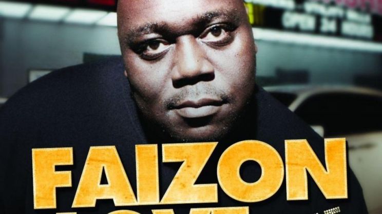 Faizon Love