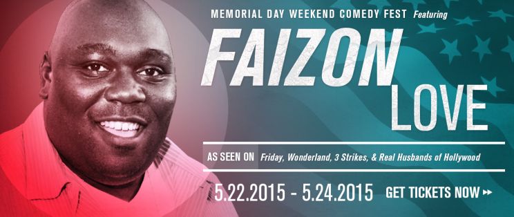 Faizon Love
