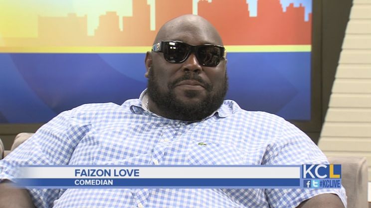 Faizon Love