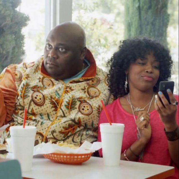 Faizon Love