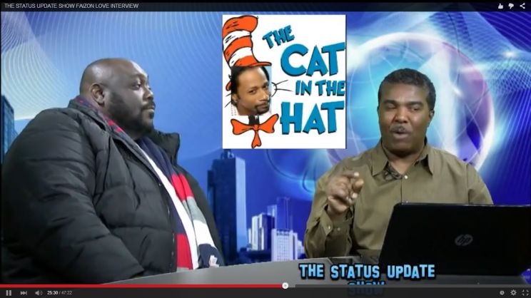 Faizon Love