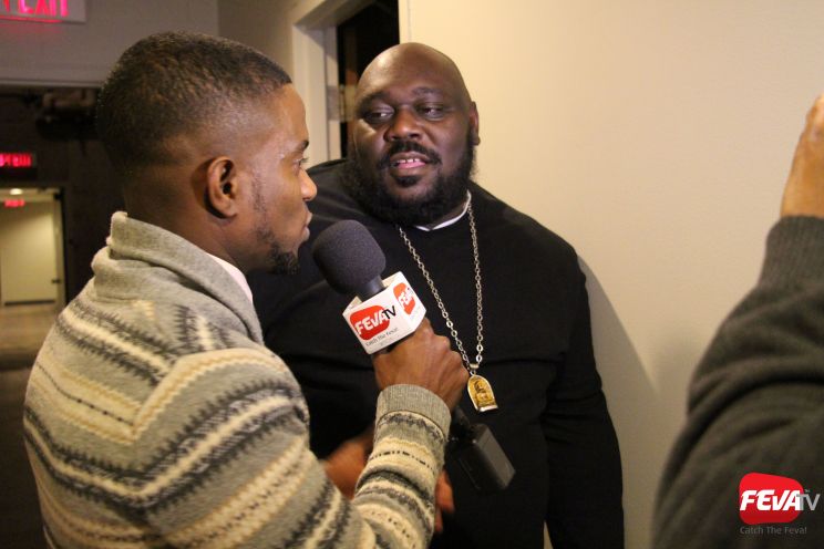 Faizon Love