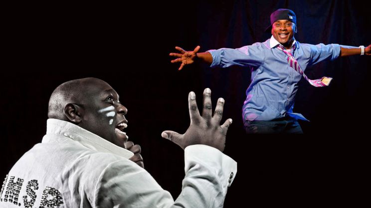 Faizon Love