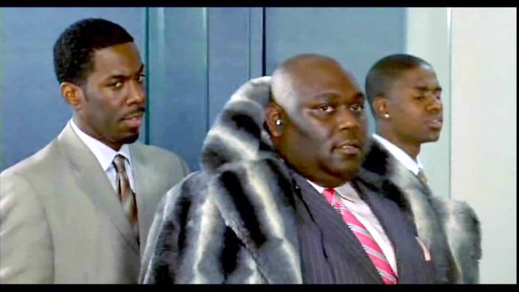 Faizon Love