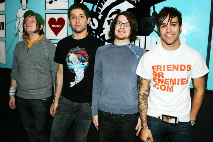 Fall Out Boy