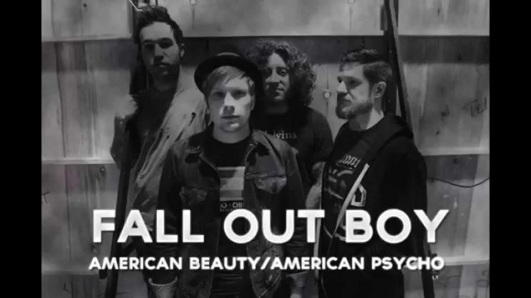 Fall Out Boy