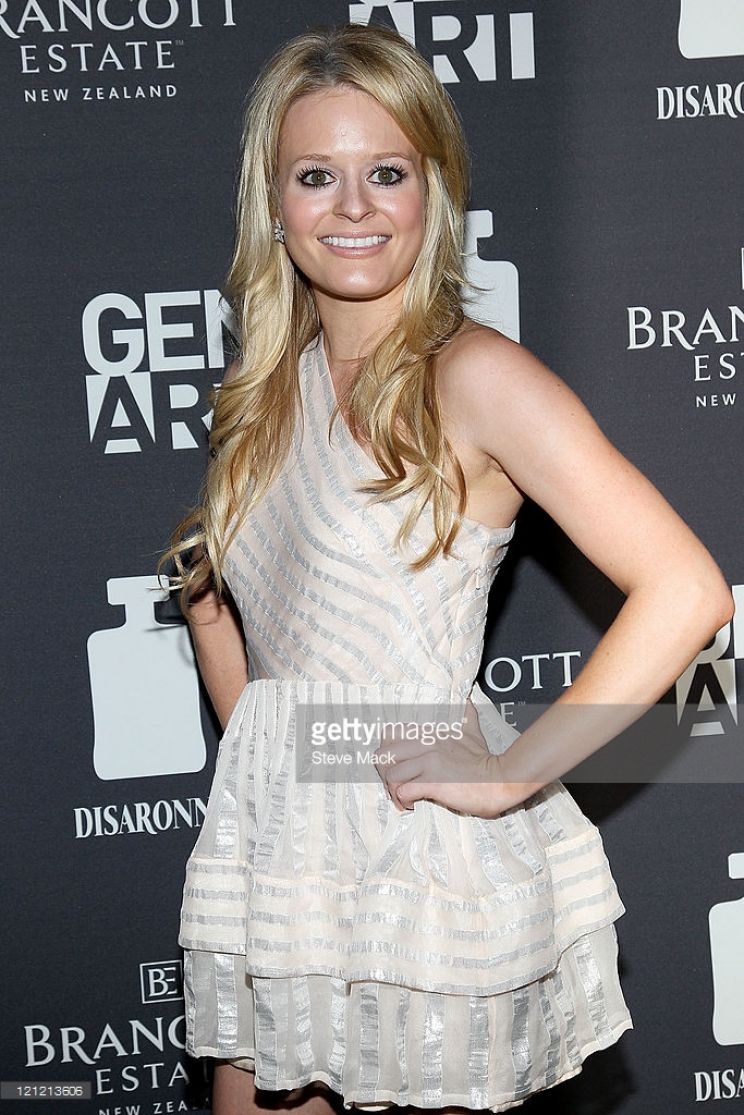 Fallon Goodson