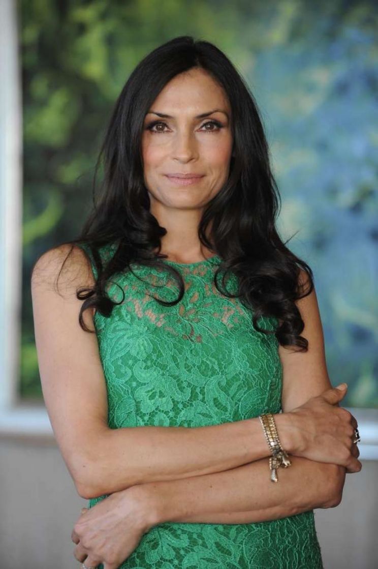 Famke Janssen