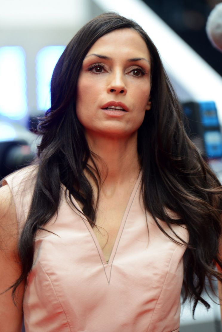 Famke Janssen