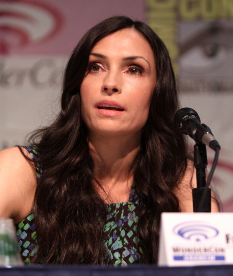 Famke Janssen