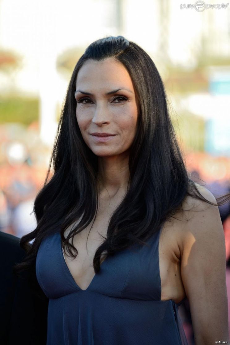 Famke Janssen