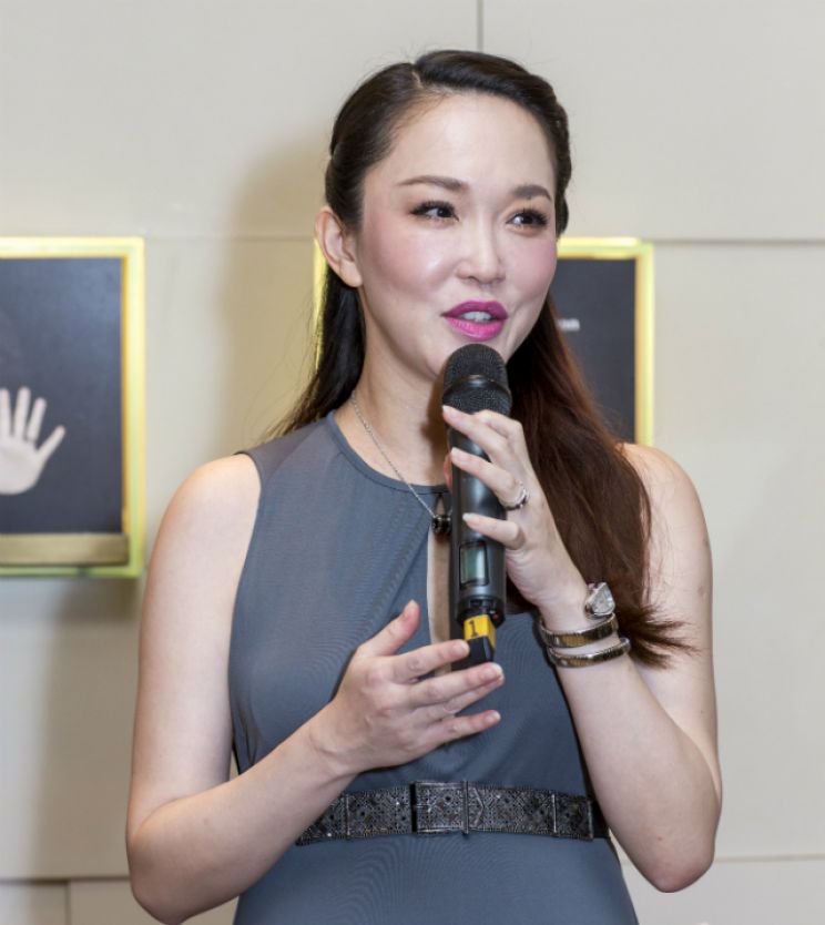 Fann Wong