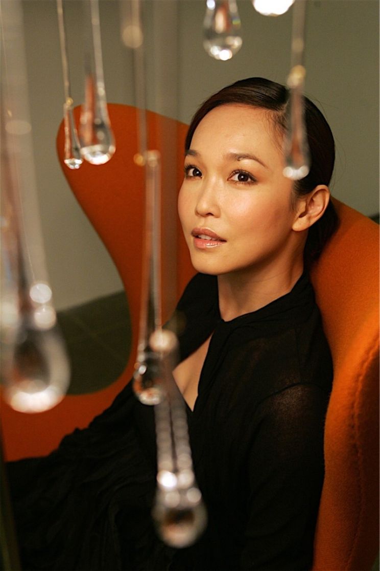 Fann Wong