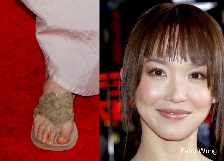 Fann Wong