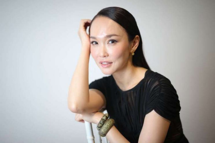 Fann Wong