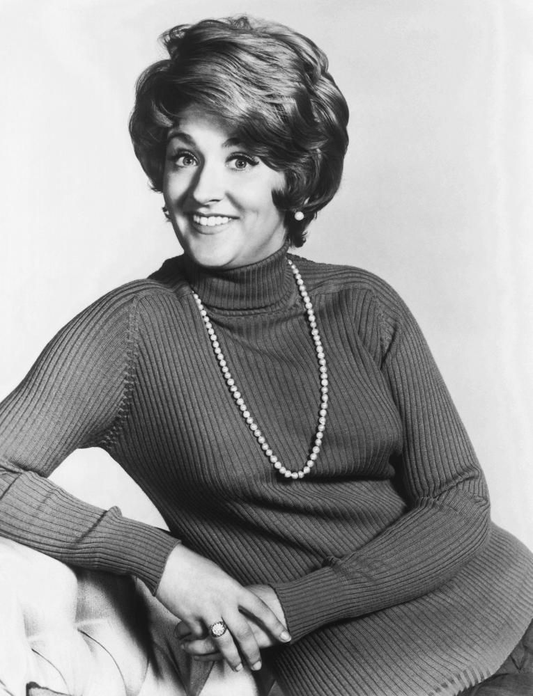 Fannie Flagg. 