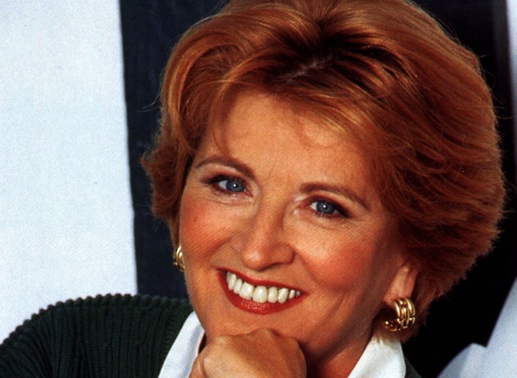 Fannie Flagg