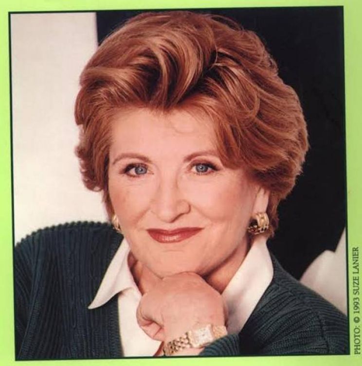 Fannie Flagg