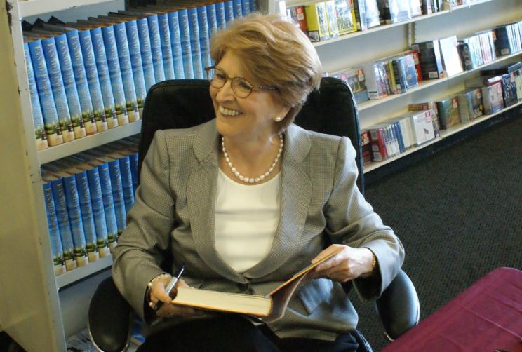 Fannie Flagg