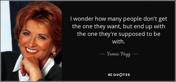 Fannie Flagg