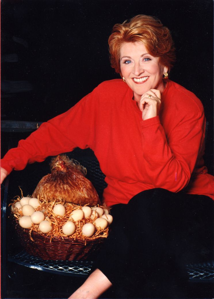 Fannie Flagg