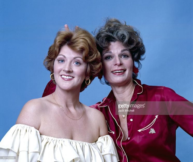 Fannie Flagg