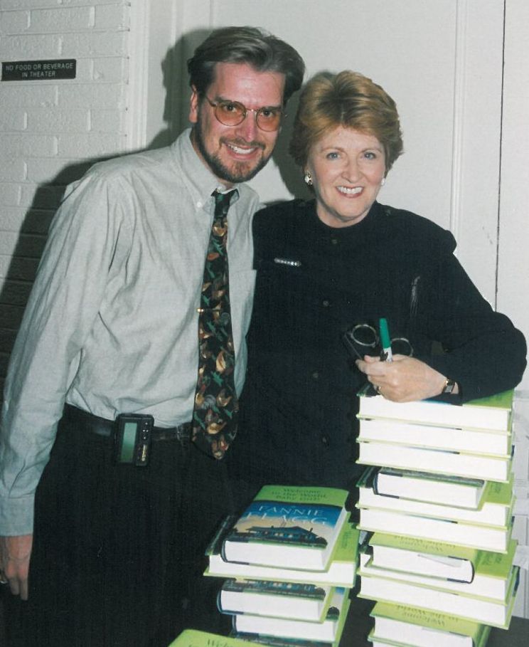 Fannie Flagg