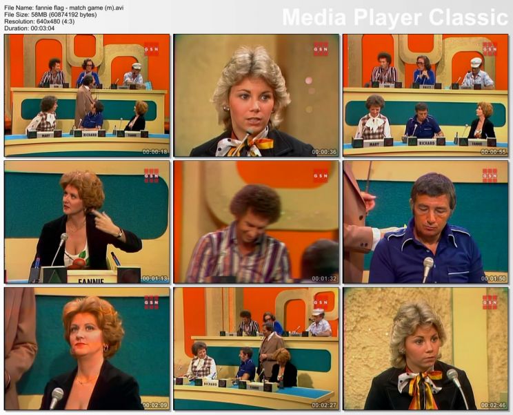 Fannie Flagg
