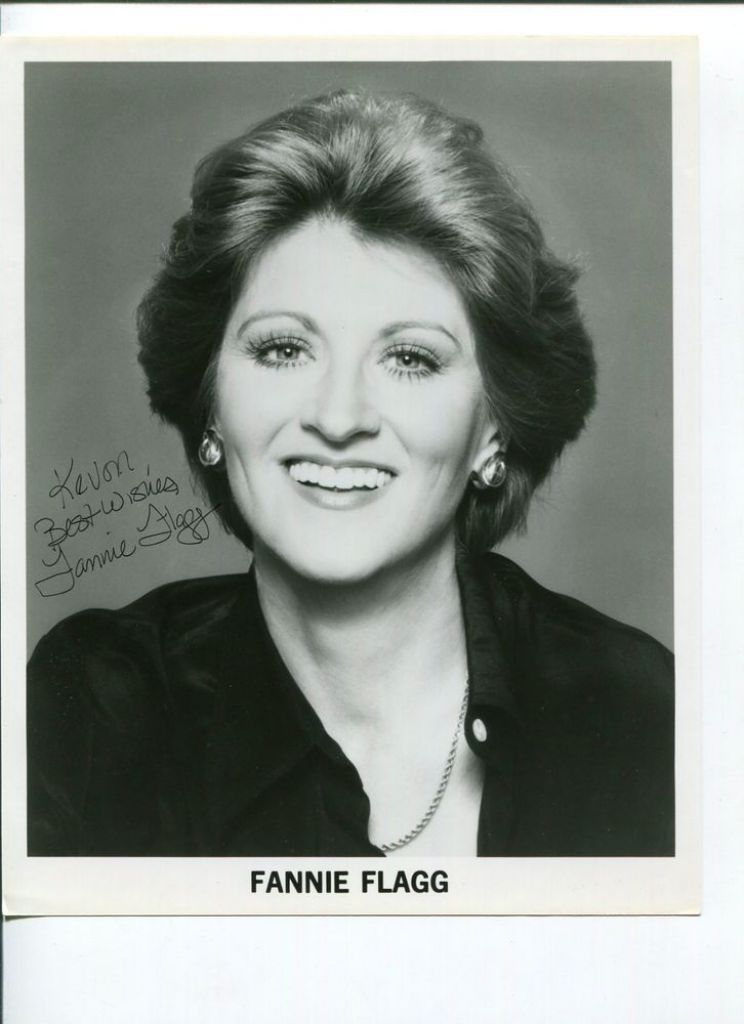 Fannie Flagg