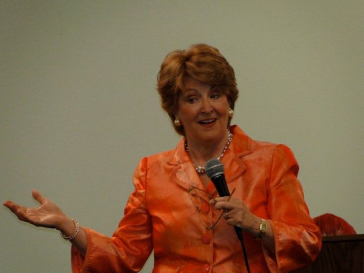 Fannie Flagg