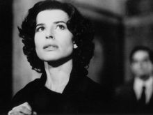 Fanny Ardant