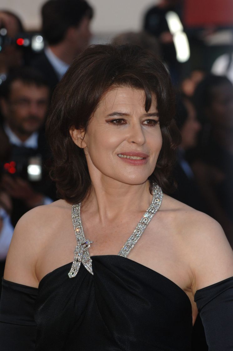 Fanny Ardant