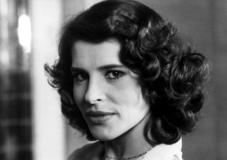 Fanny Ardant