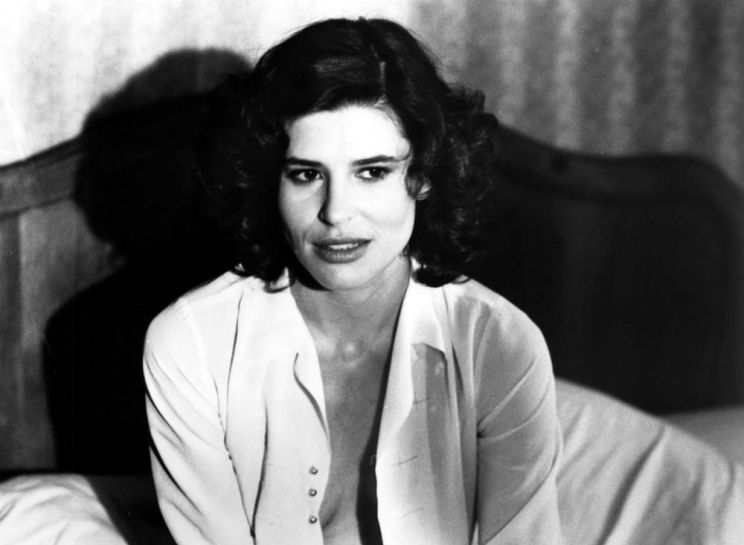 Fanny Ardant