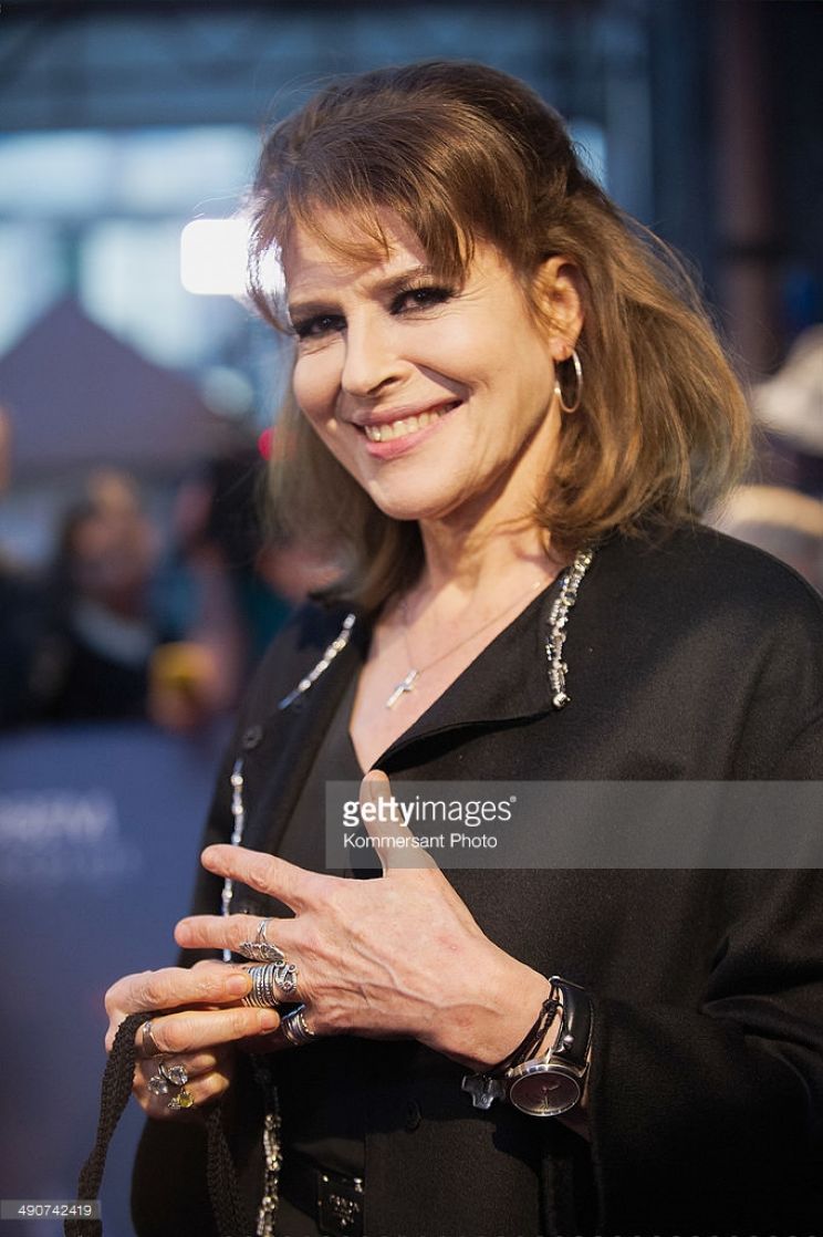 Fanny Ardant