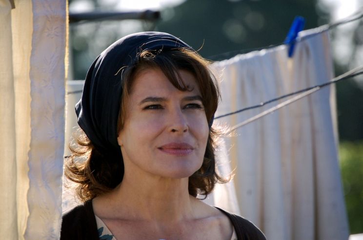 Fanny Ardant