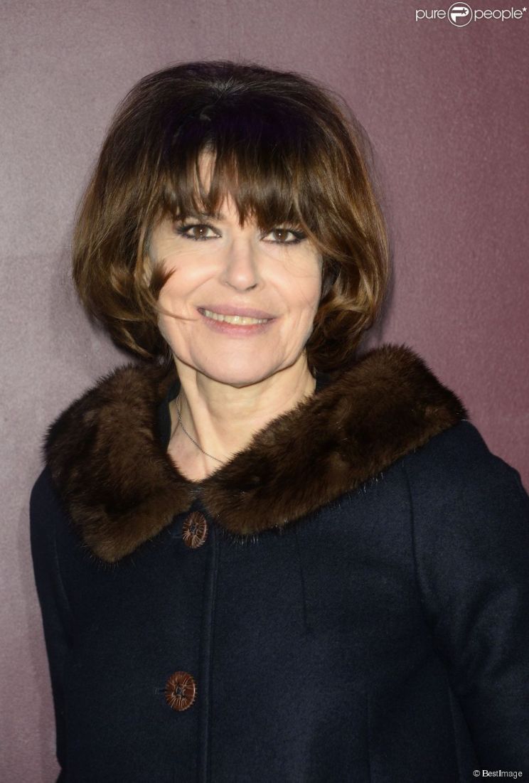 Fanny Ardant